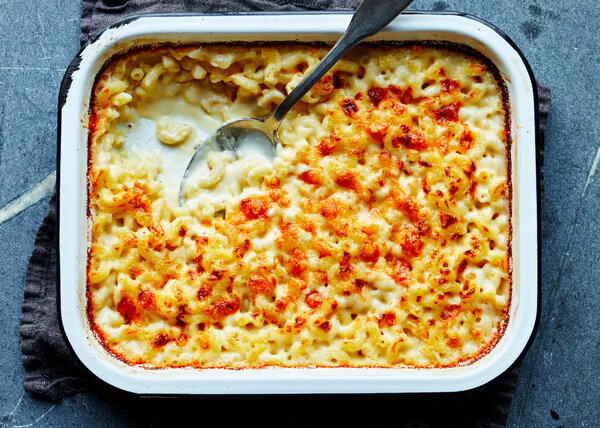 make the cheese for mac and cheese